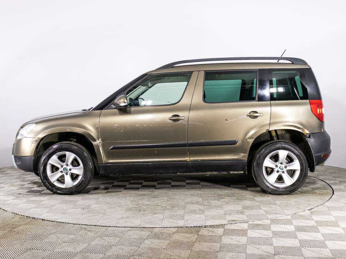 Skoda Yeti, 2012 - Фото №6