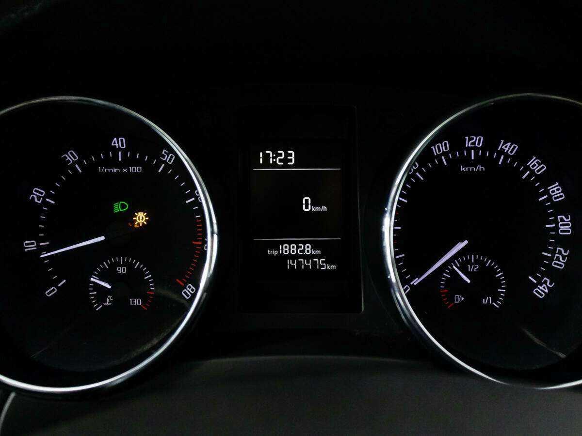 Skoda Yeti, 2012 - Фото №10