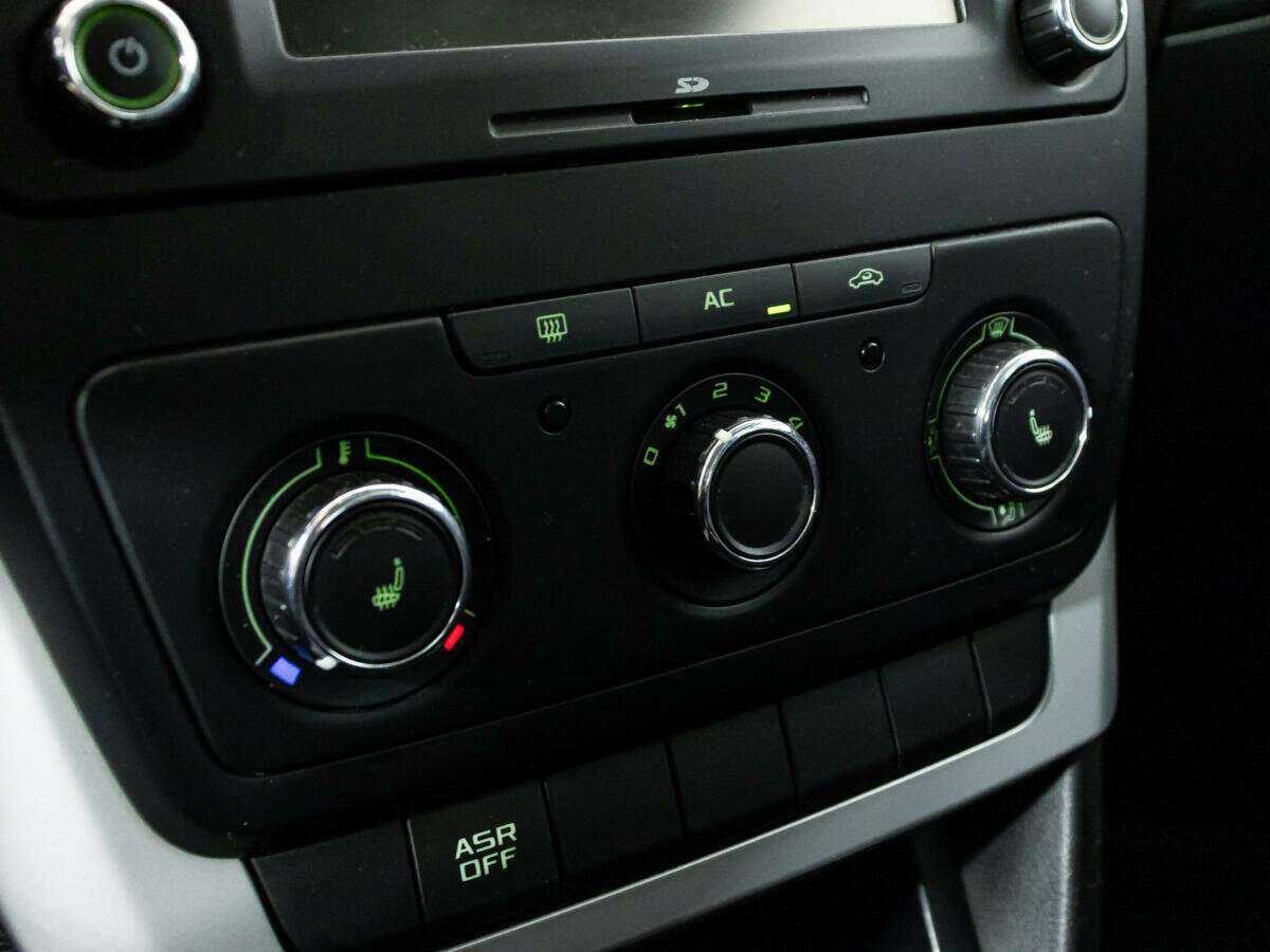 Skoda Yeti, 2012 - Фото №13