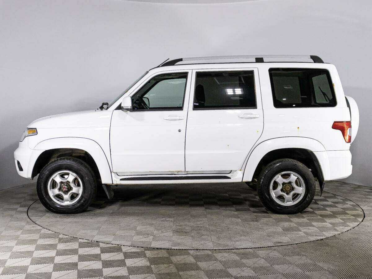 УАЗ Patriot, 2018 - Фото №7