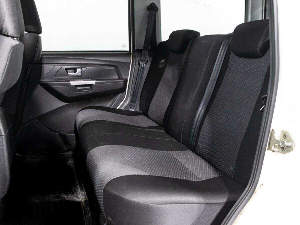 УАЗ Patriot, 2018 - Фото №9