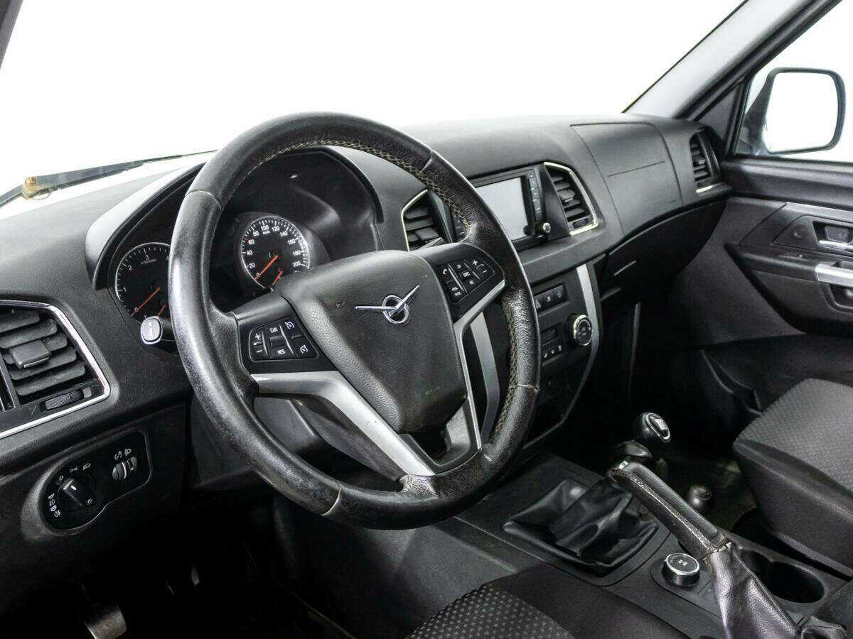 УАЗ Patriot, 2018 - Фото №10