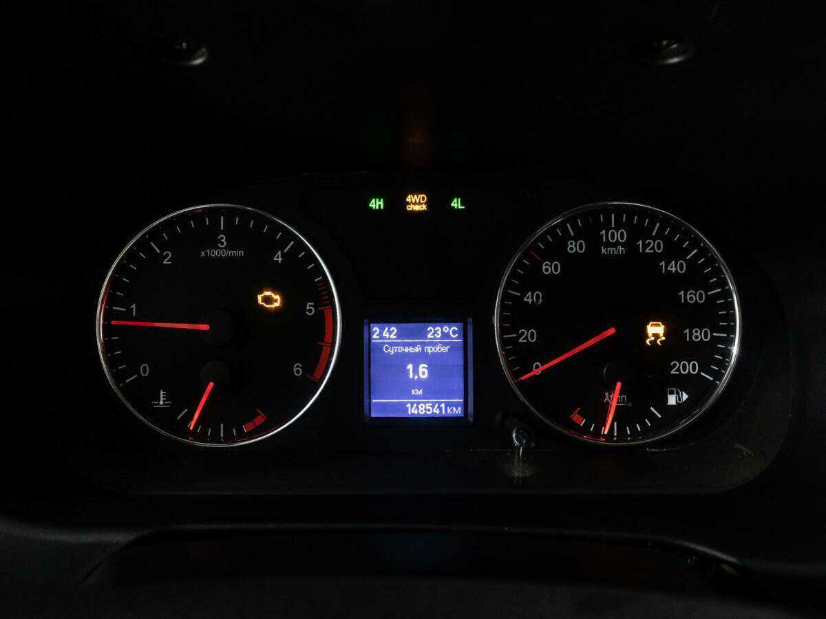 УАЗ Patriot, 2018 - Фото №11