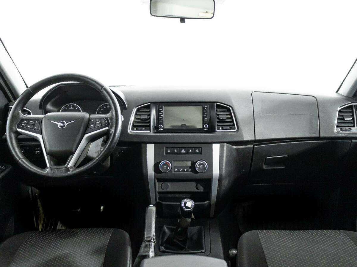 УАЗ Patriot, 2018 - Фото №12