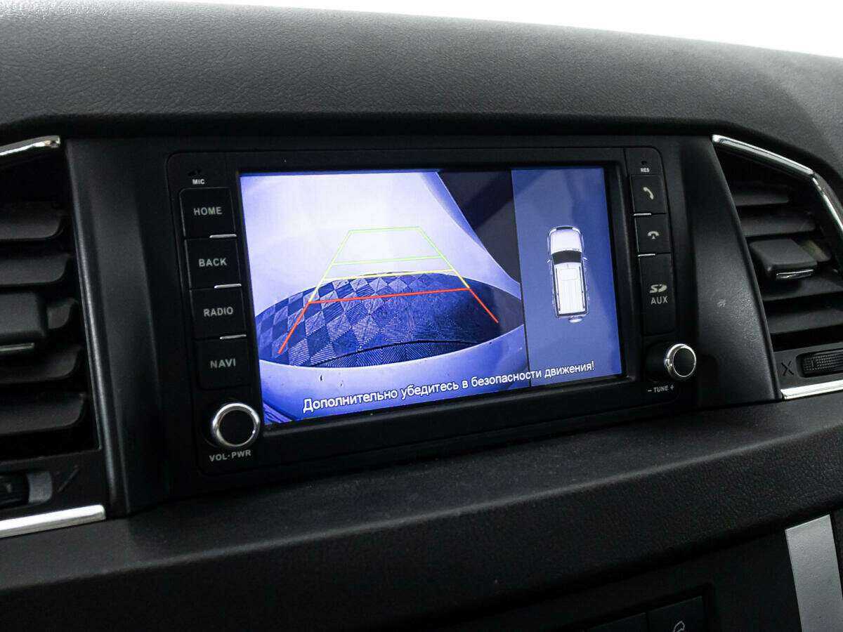 УАЗ Patriot, 2018 - Фото №14