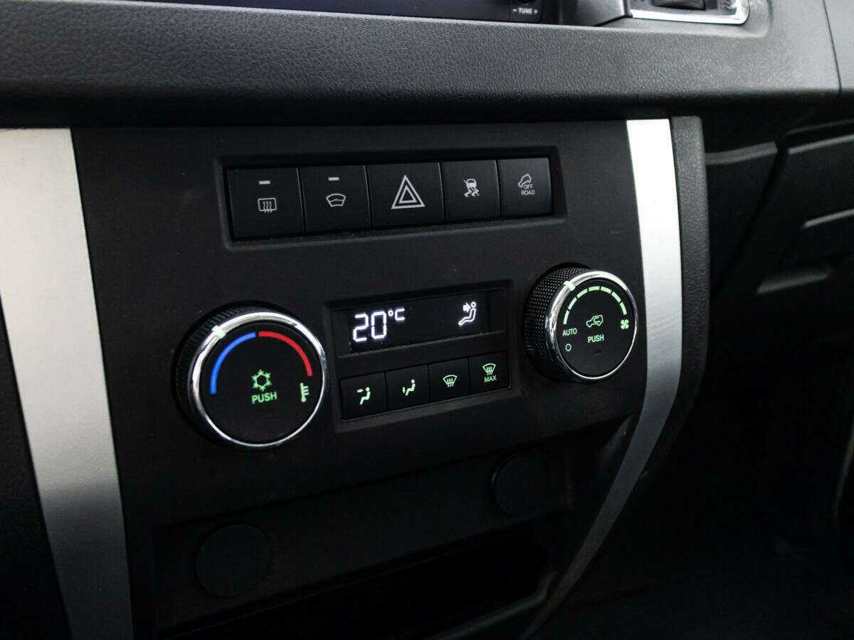 УАЗ Patriot, 2018 - Фото №15