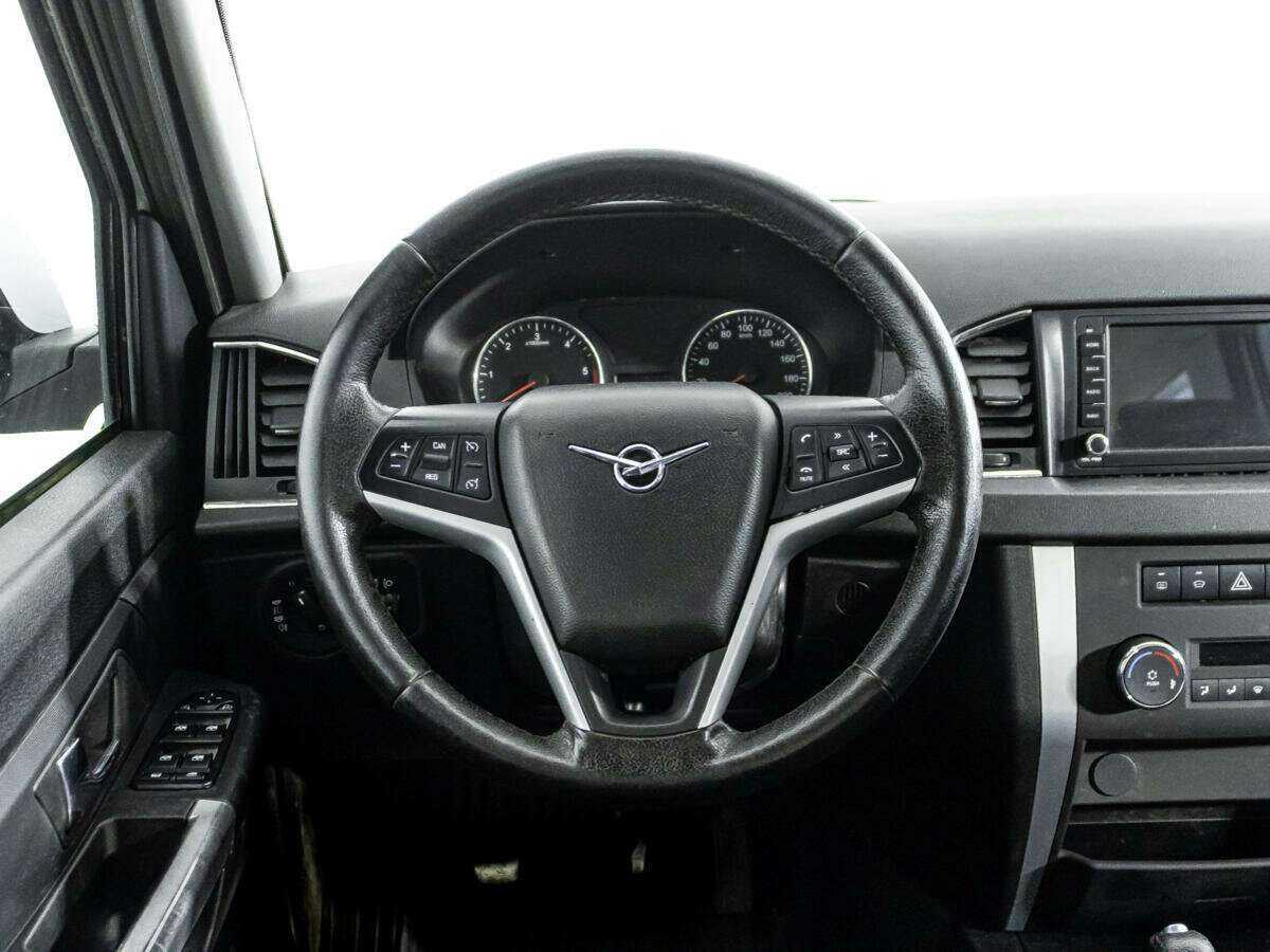 УАЗ Patriot, 2018 - Фото №16