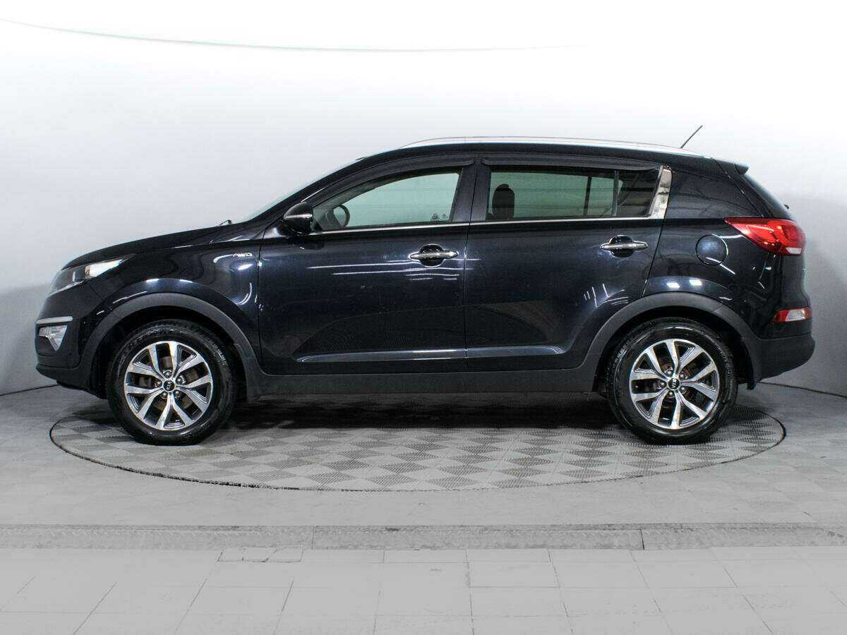 Kia Sportage, 2014 - Фото №6