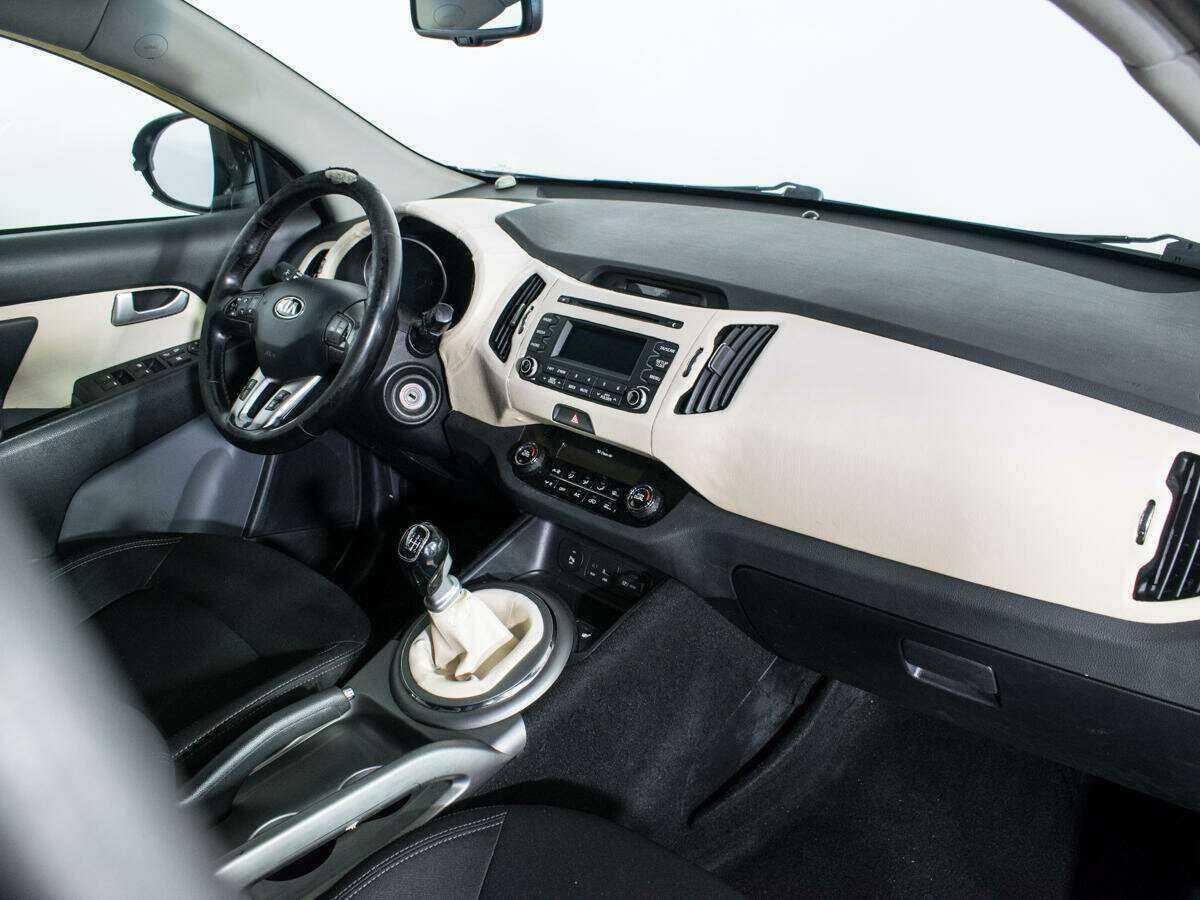 Kia Sportage, 2014 - Фото №7