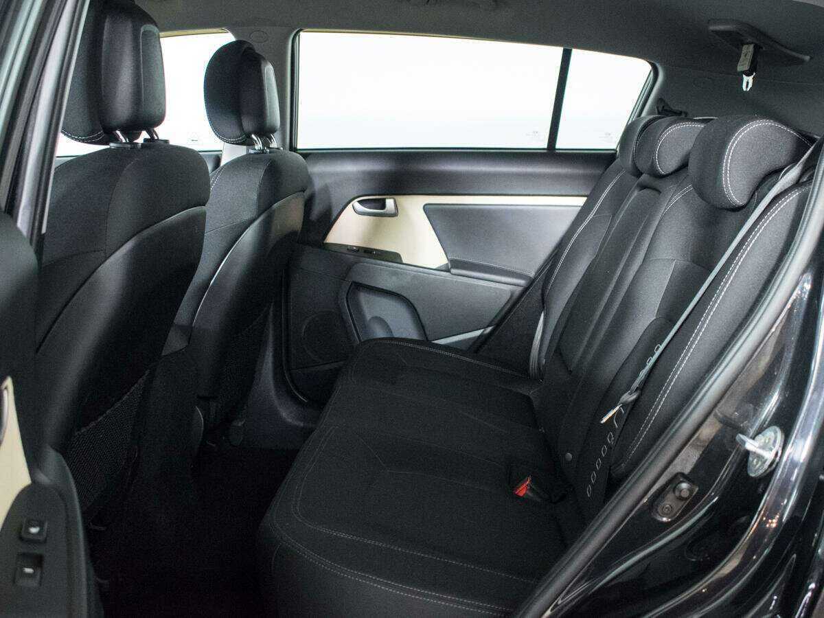 Kia Sportage, 2014 - Фото №8
