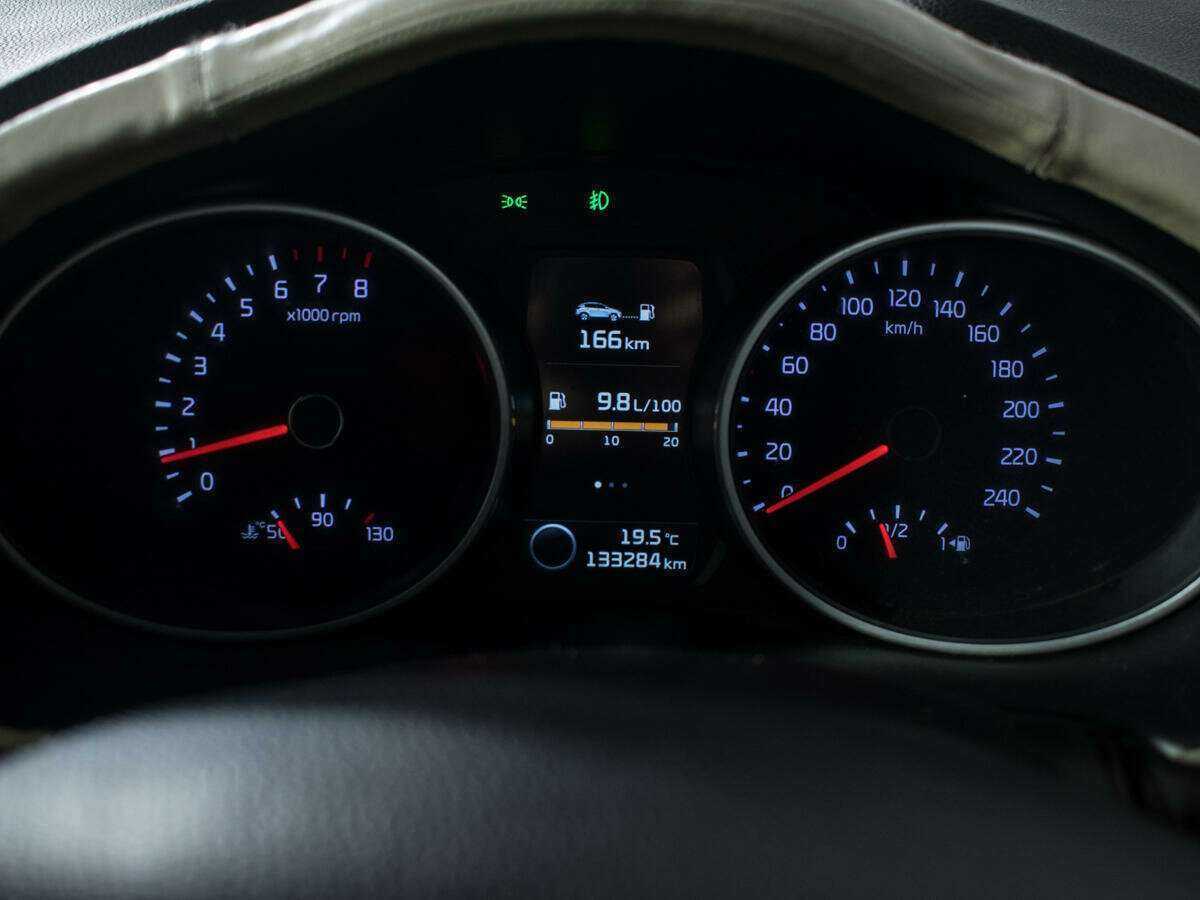 Kia Sportage, 2014 - Фото №9