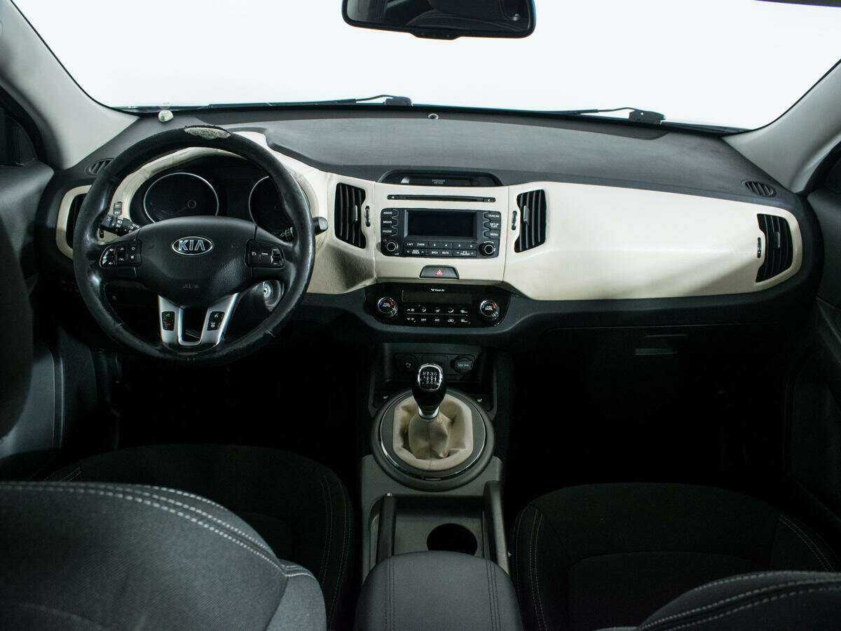 Kia Sportage, 2014 - Фото №10