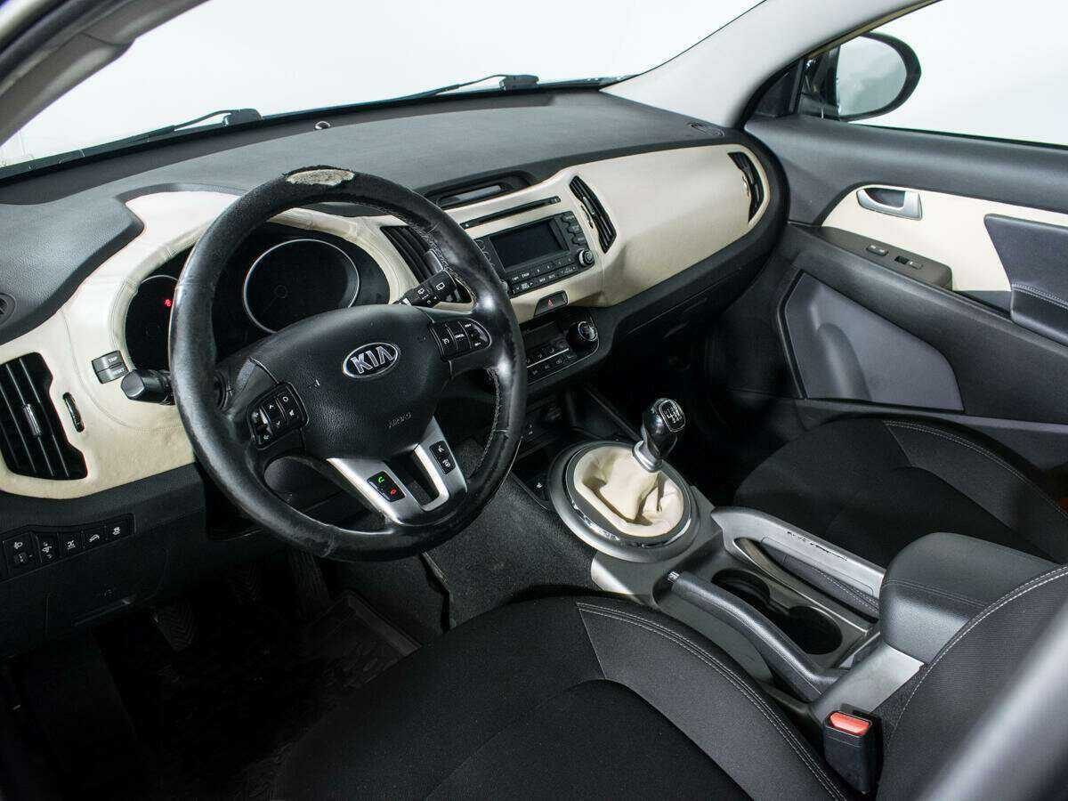 Kia Sportage, 2014 - Фото №11