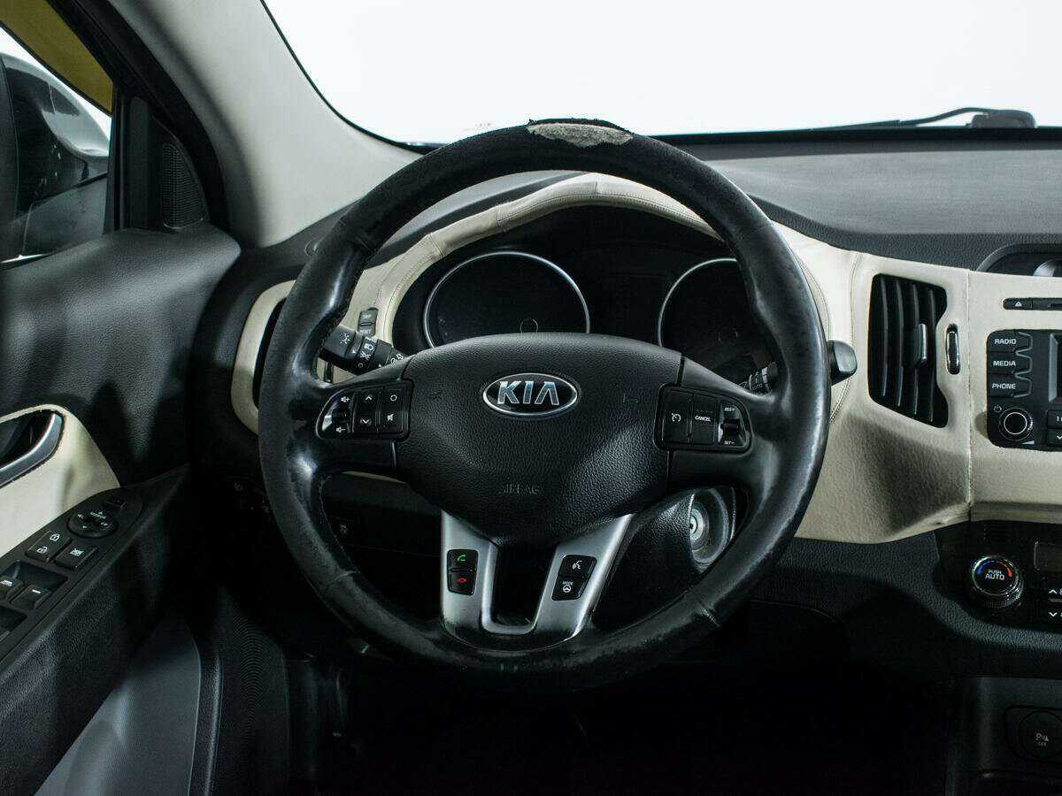 Kia Sportage, 2014 - Фото №12