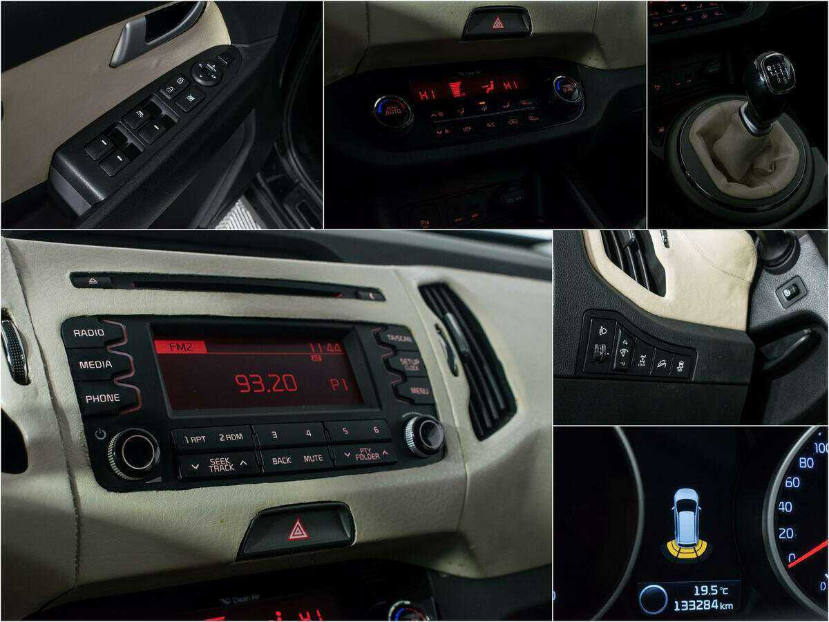 Kia Sportage, 2014 - Фото №13