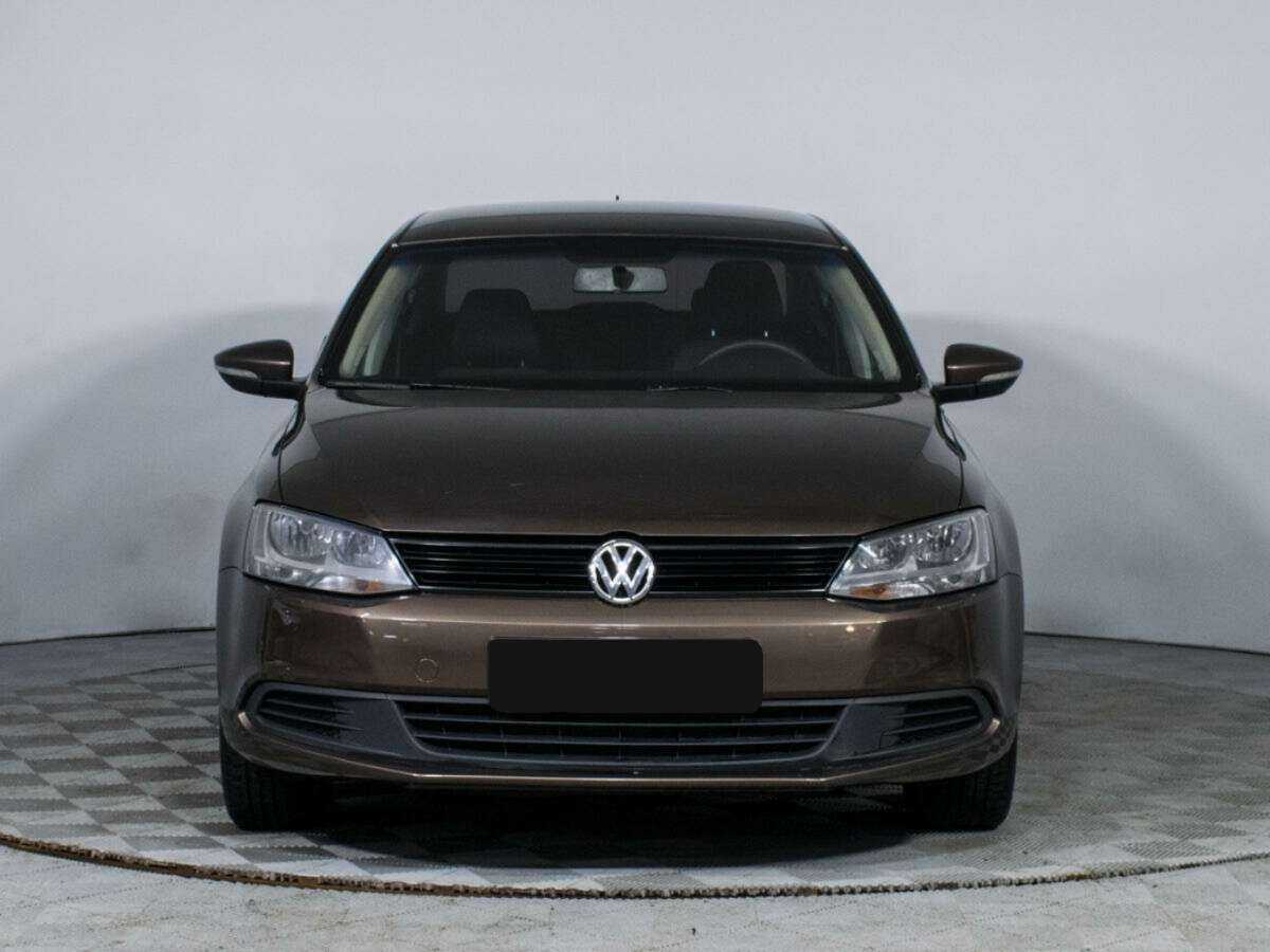 Volkswagen Jetta, 2012 - Фото №1