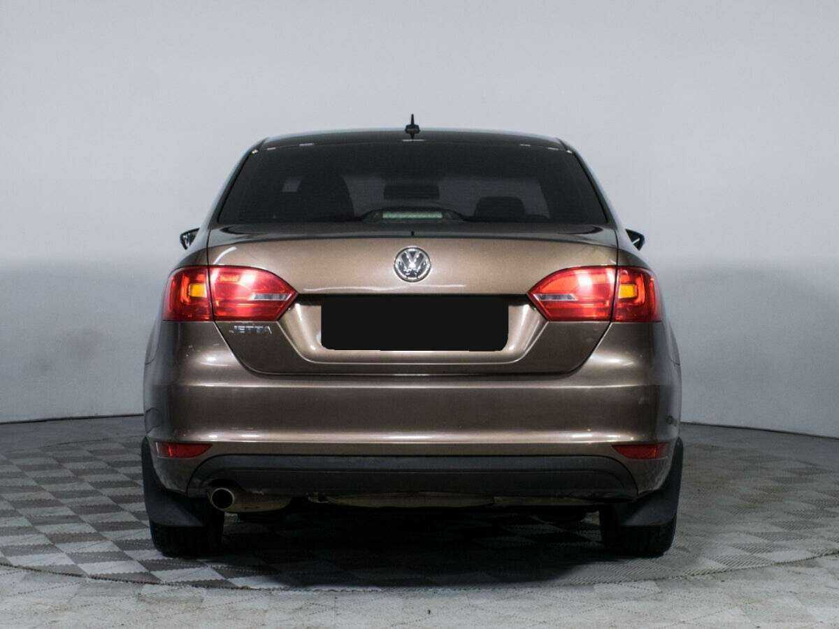 Volkswagen Jetta, 2012 - Фото №5