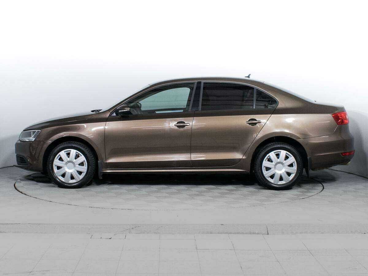 Volkswagen Jetta, 2012 - Фото №7