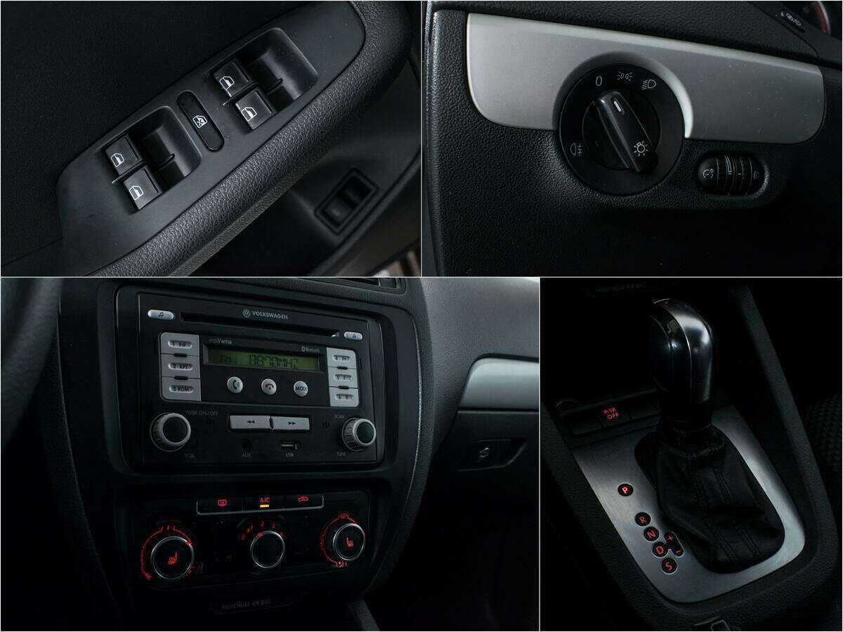 Volkswagen Jetta, 2012 - Фото №14