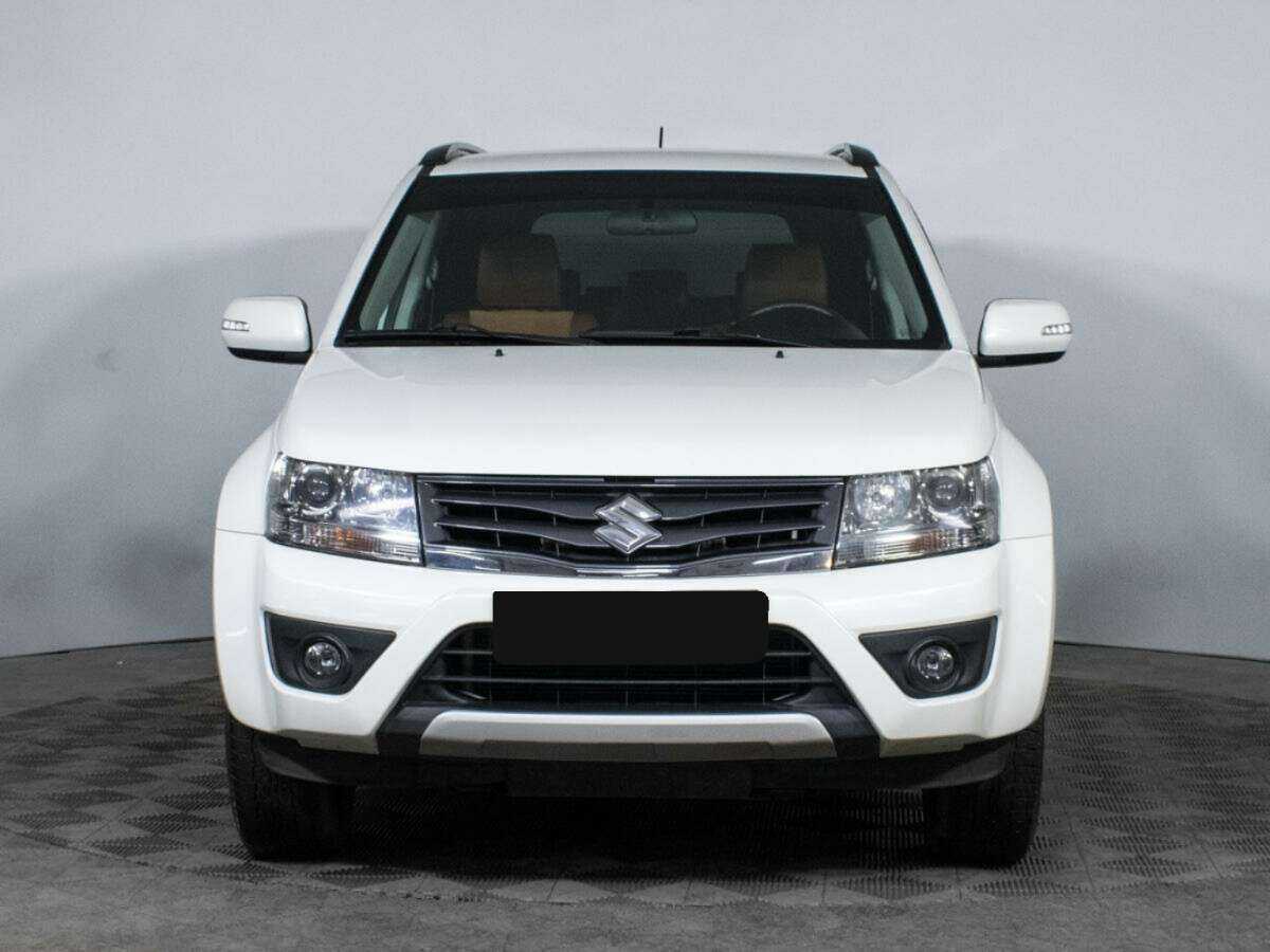 Suzuki Grand Vitara, 2012 - Фото №1