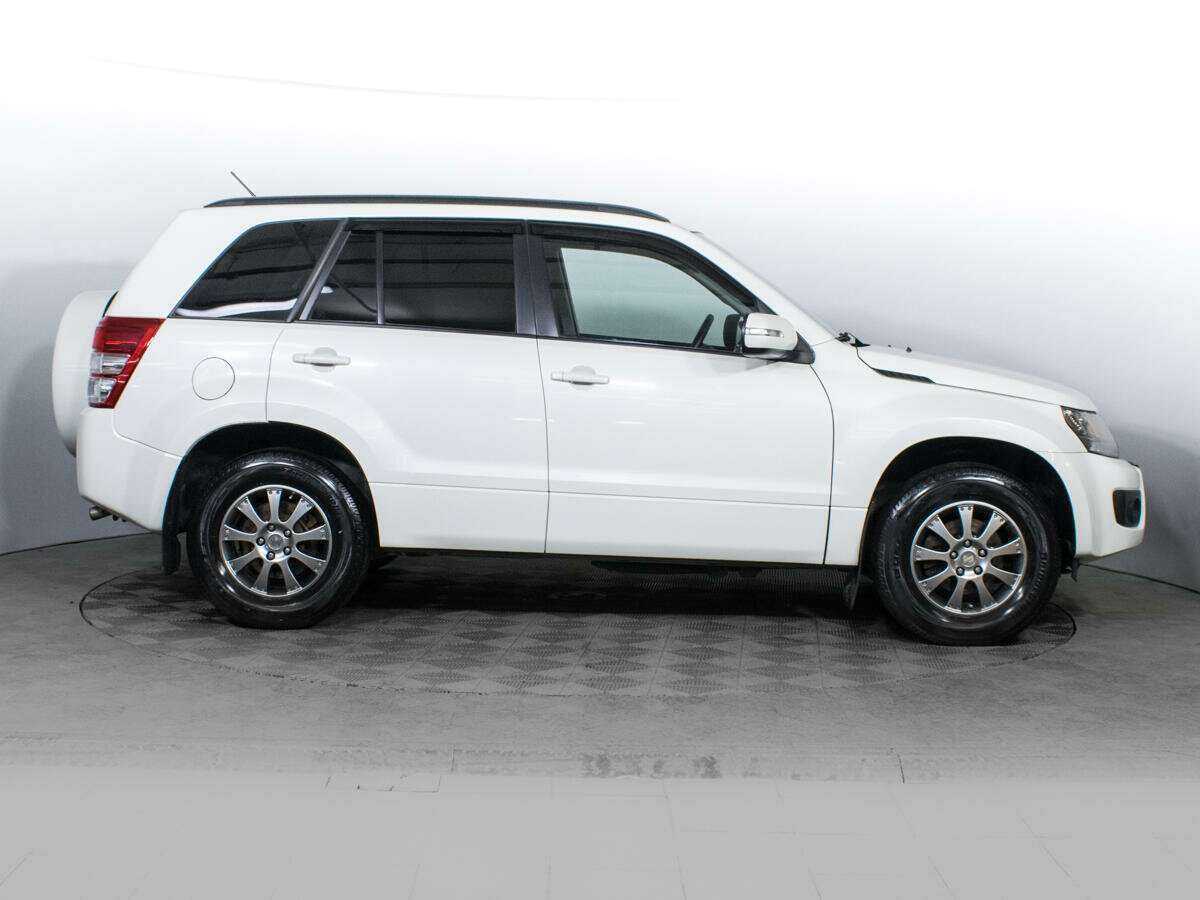 Suzuki Grand Vitara, 2012 - Фото №2