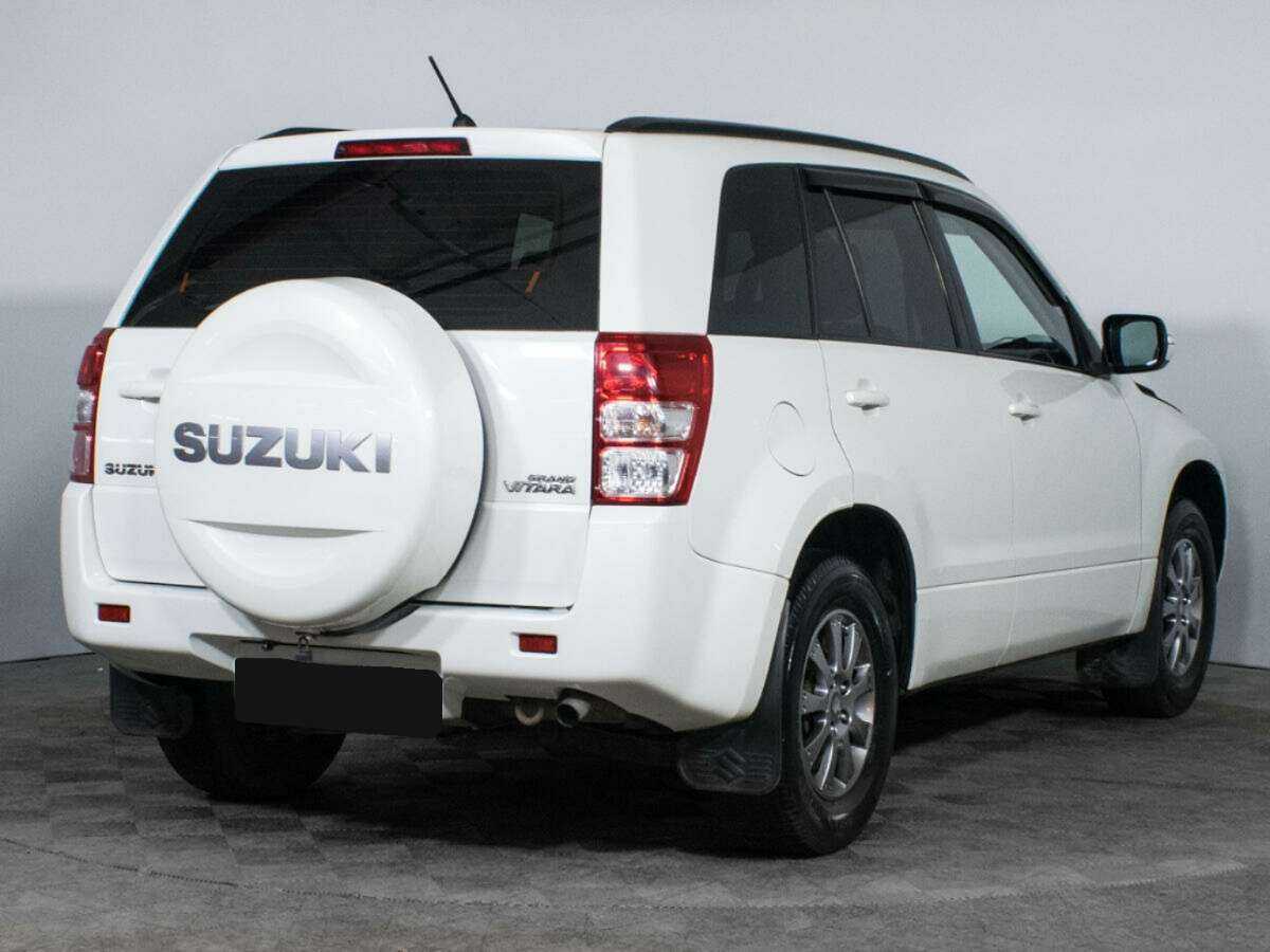 Suzuki Grand Vitara, 2012 - Фото №3