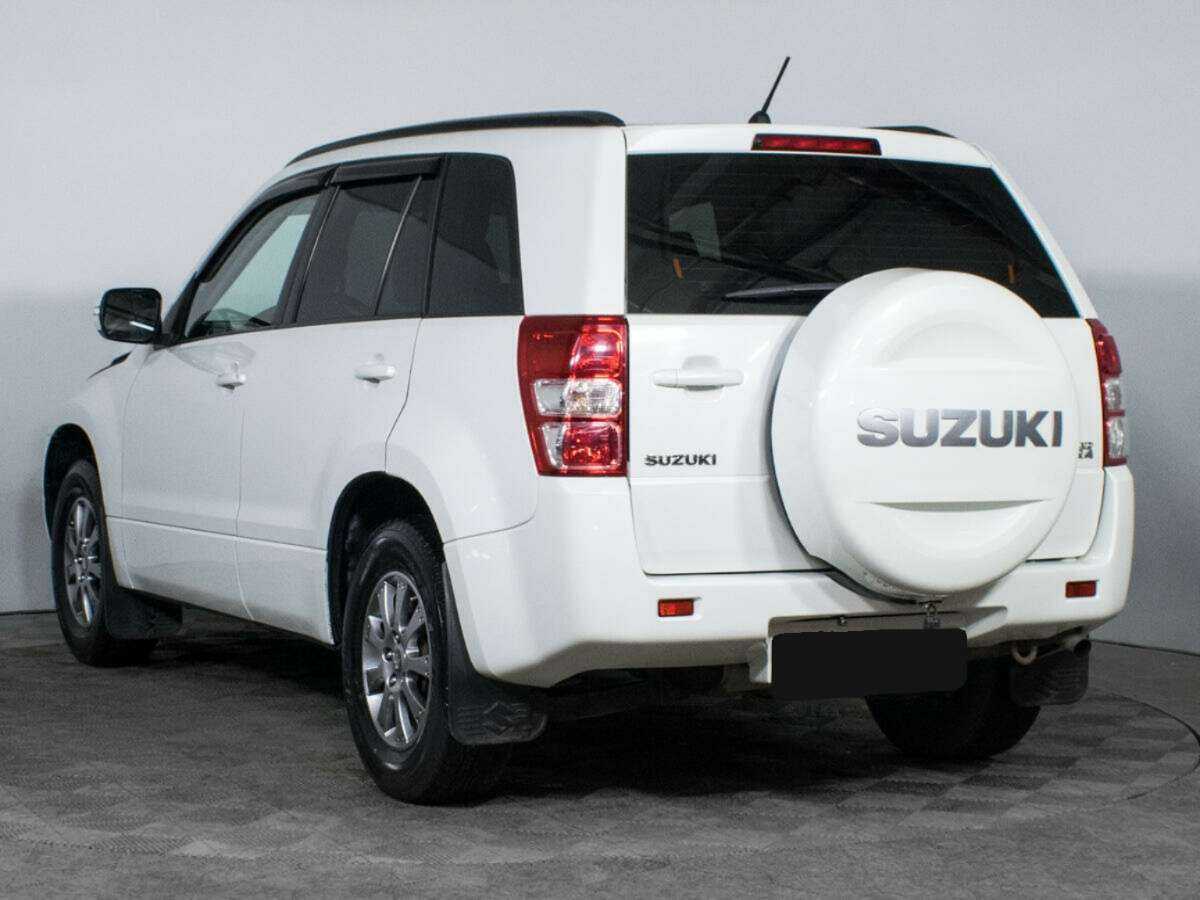 Suzuki Grand Vitara, 2012 - Фото №5
