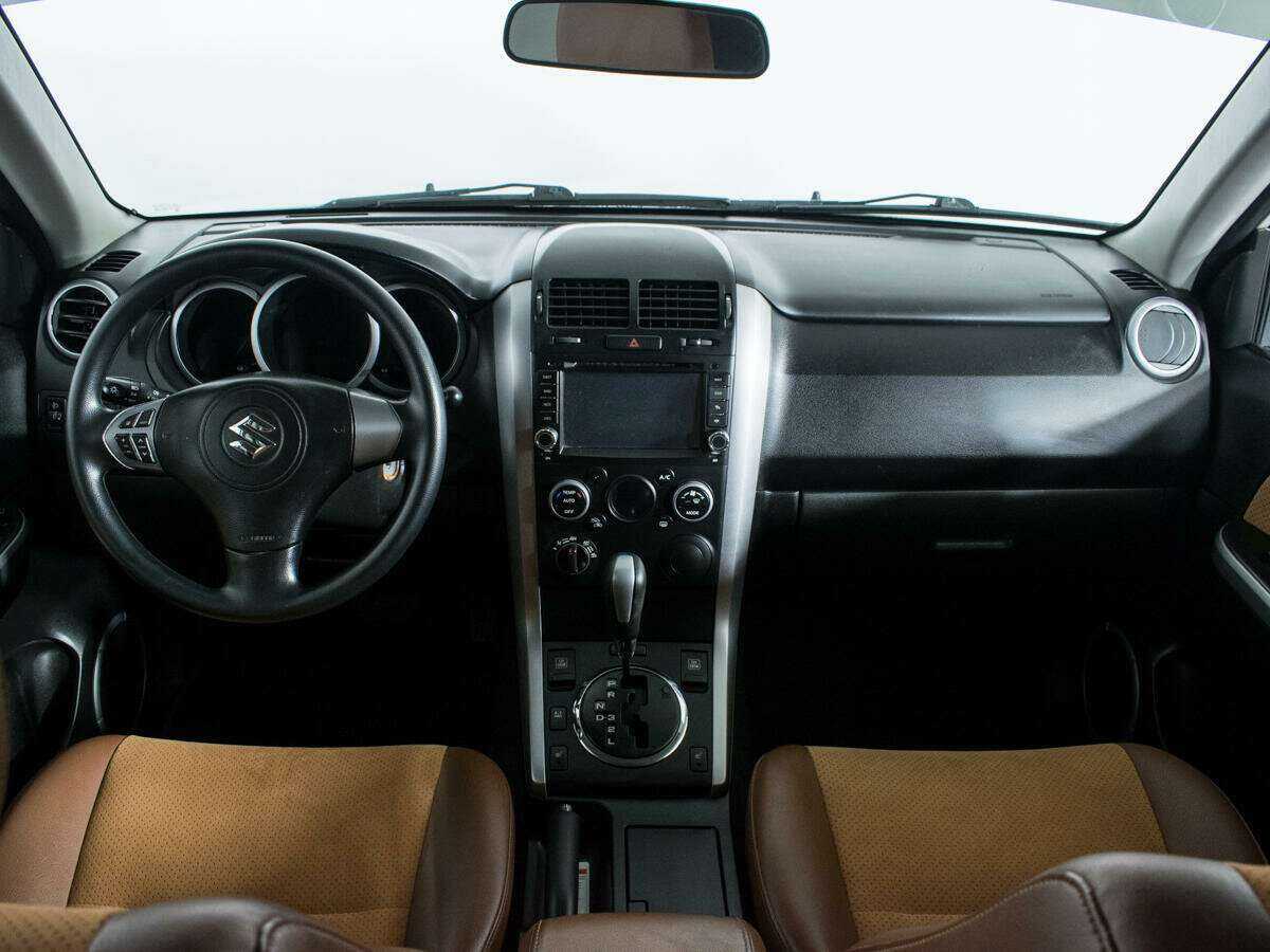 Suzuki Grand Vitara, 2012 - Фото №10