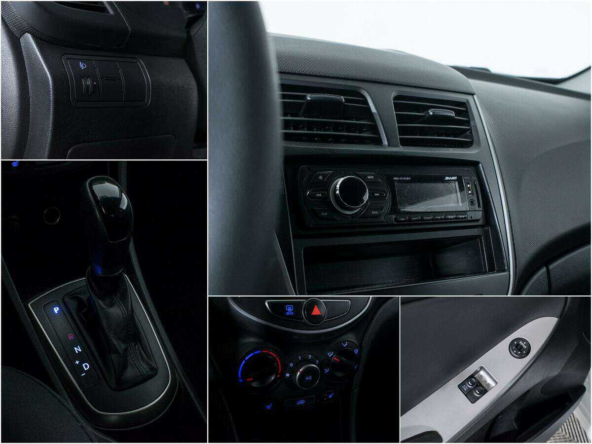 Hyundai Solaris, 2015 - Фото №14