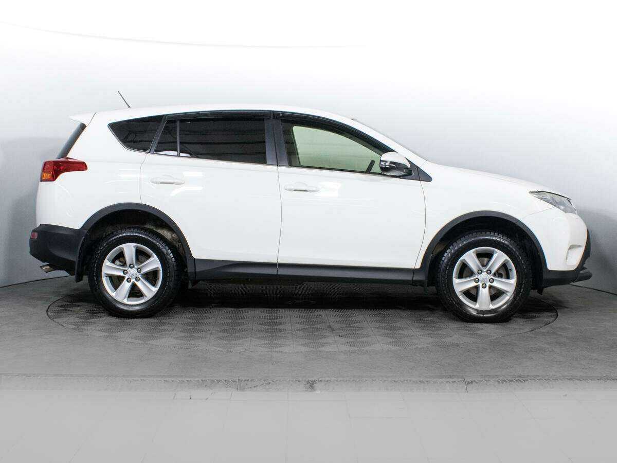 Toyota RAV4, 2013 - Фото №3