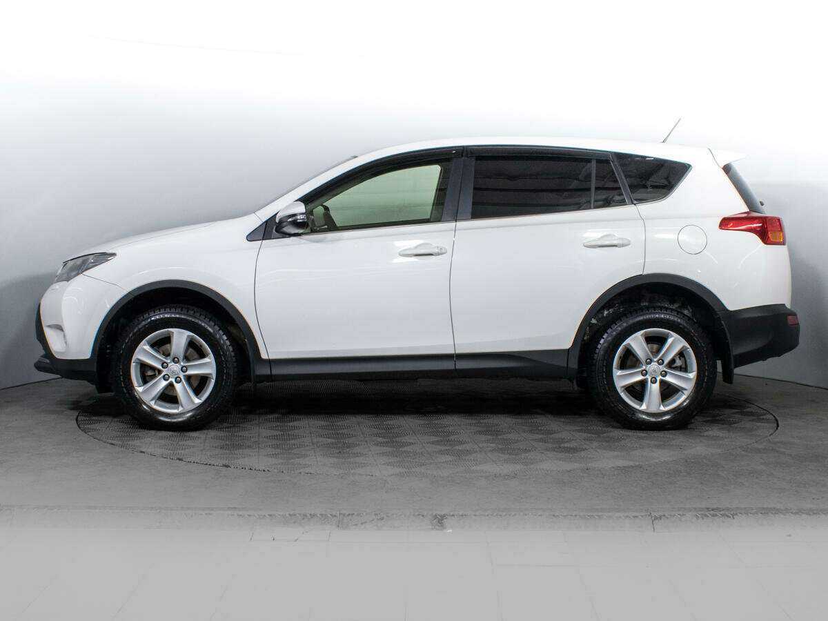 Toyota RAV4, 2013 - Фото №7