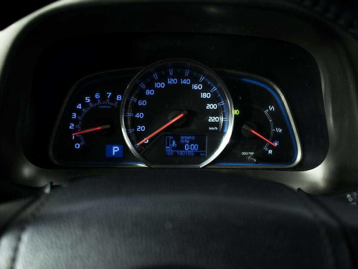 Toyota RAV4, 2013 - Фото №10