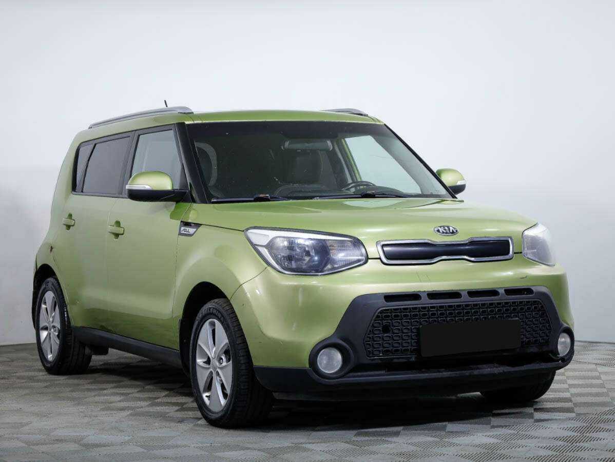 Kia Soul, 2014 - Фото №2