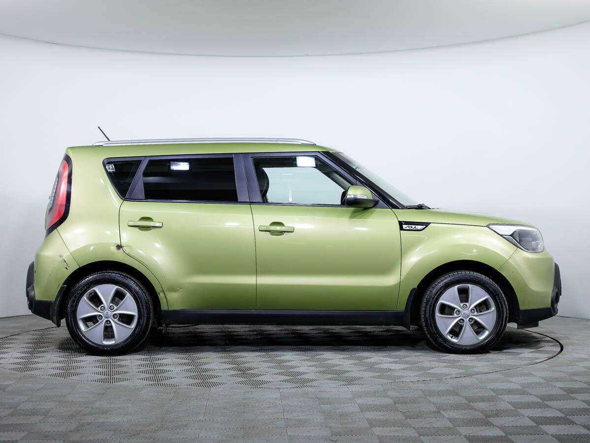 Kia Soul, 2014 - Фото №3
