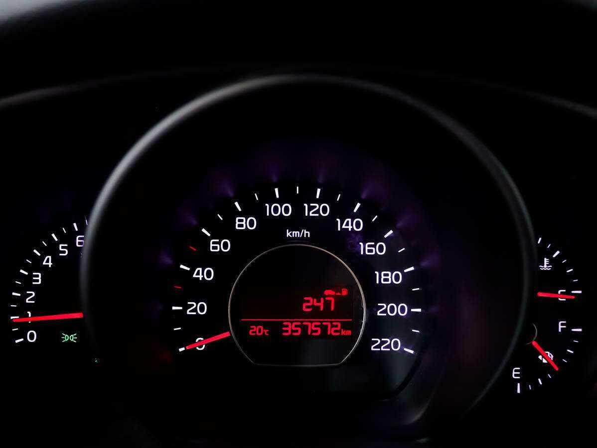 Kia Soul, 2014 - Фото №6