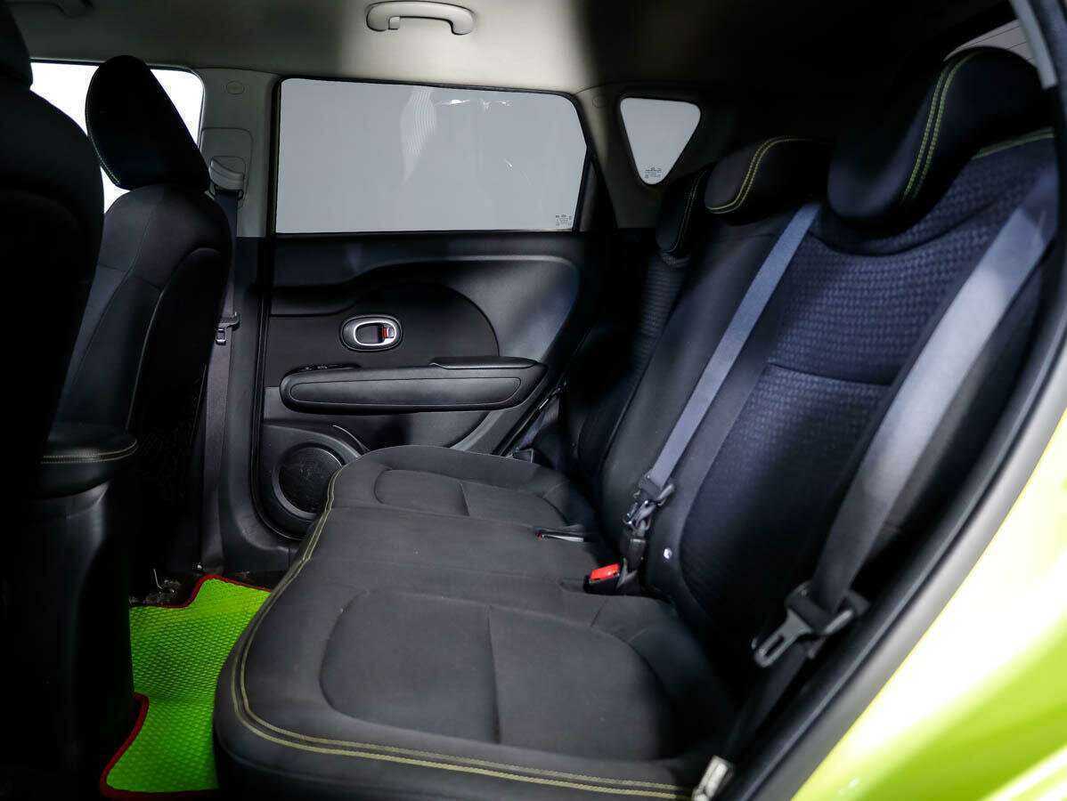 Kia Soul, 2014 - Фото №8