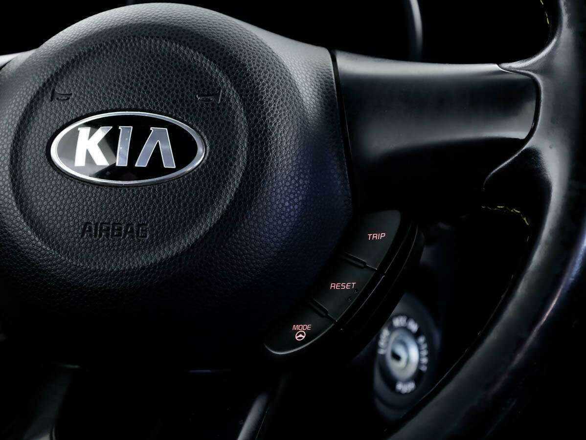 Kia Soul, 2014 - Фото №14