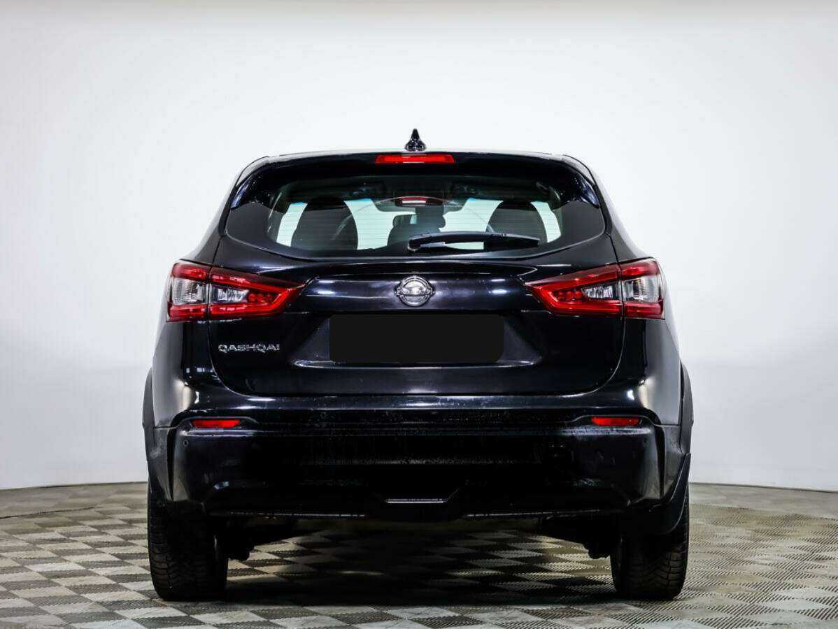 Nissan Qashqai, 2019 - Фото №4