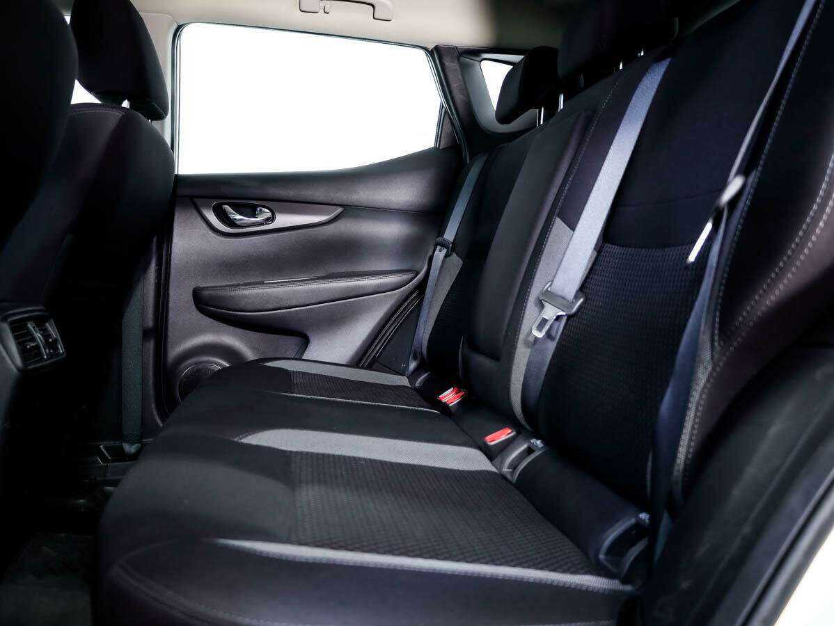 Nissan Qashqai, 2019 - Фото №11
