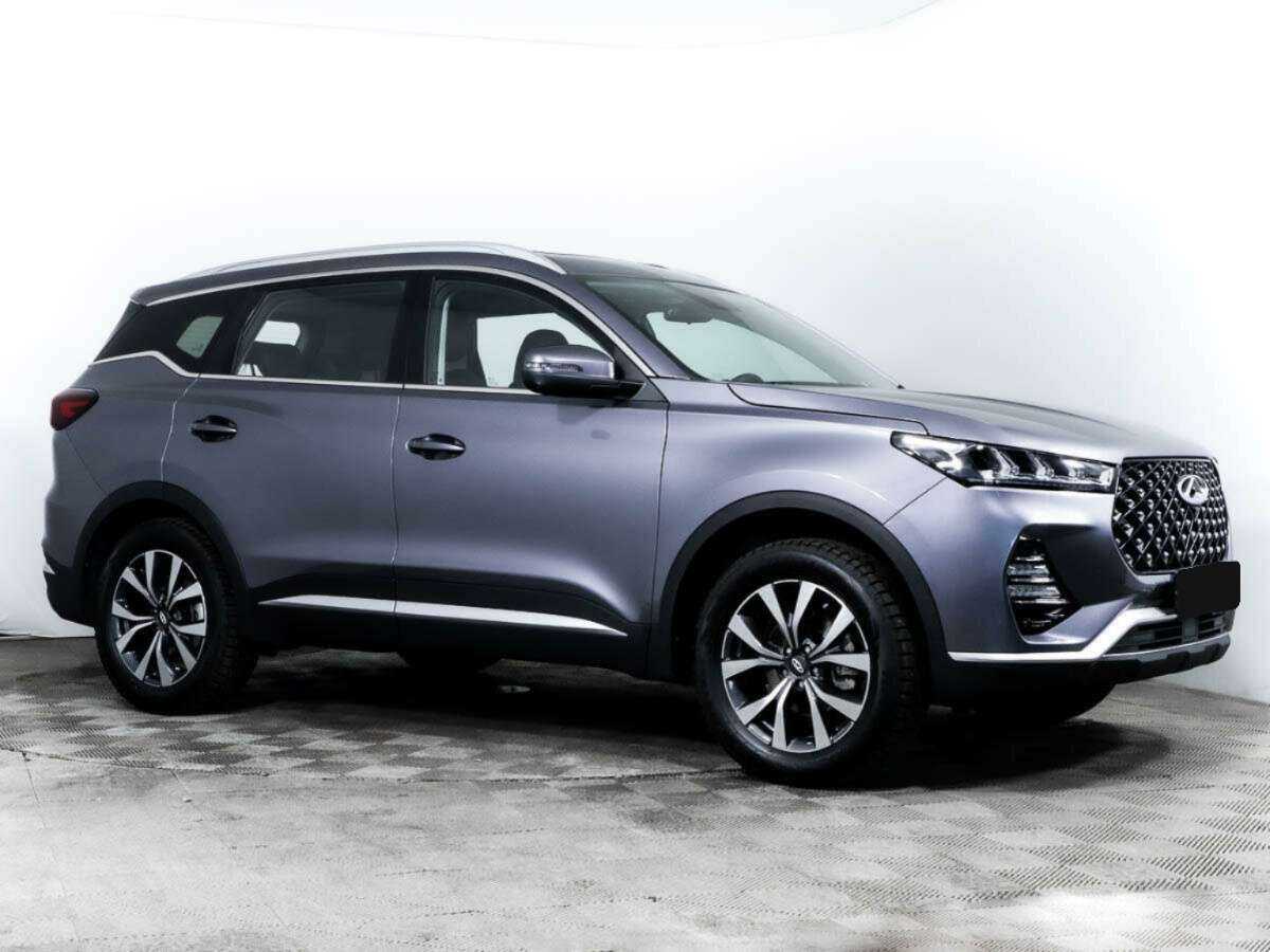 CHERY Tiggo 7 Pro, 2022 - Фото №1