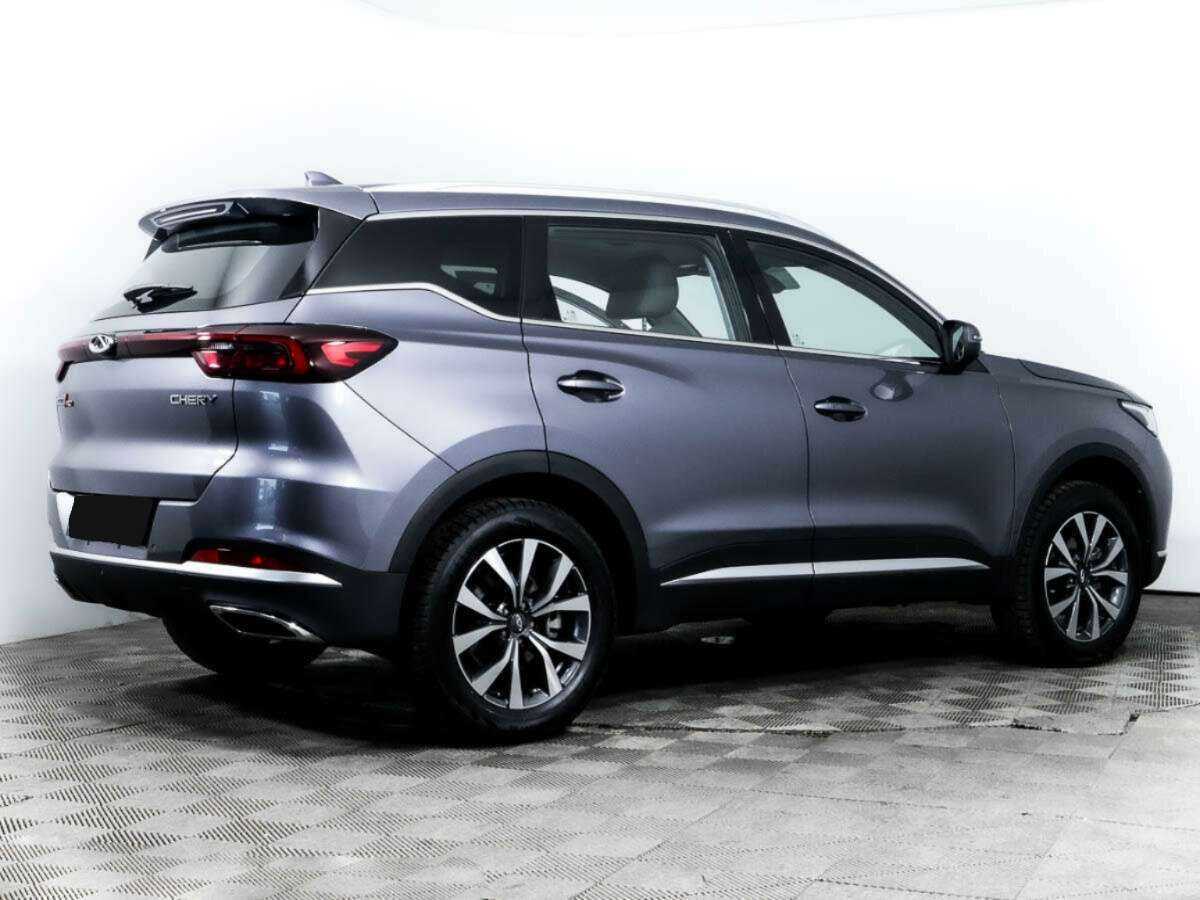 CHERY Tiggo 7 Pro, 2022 - Фото №2