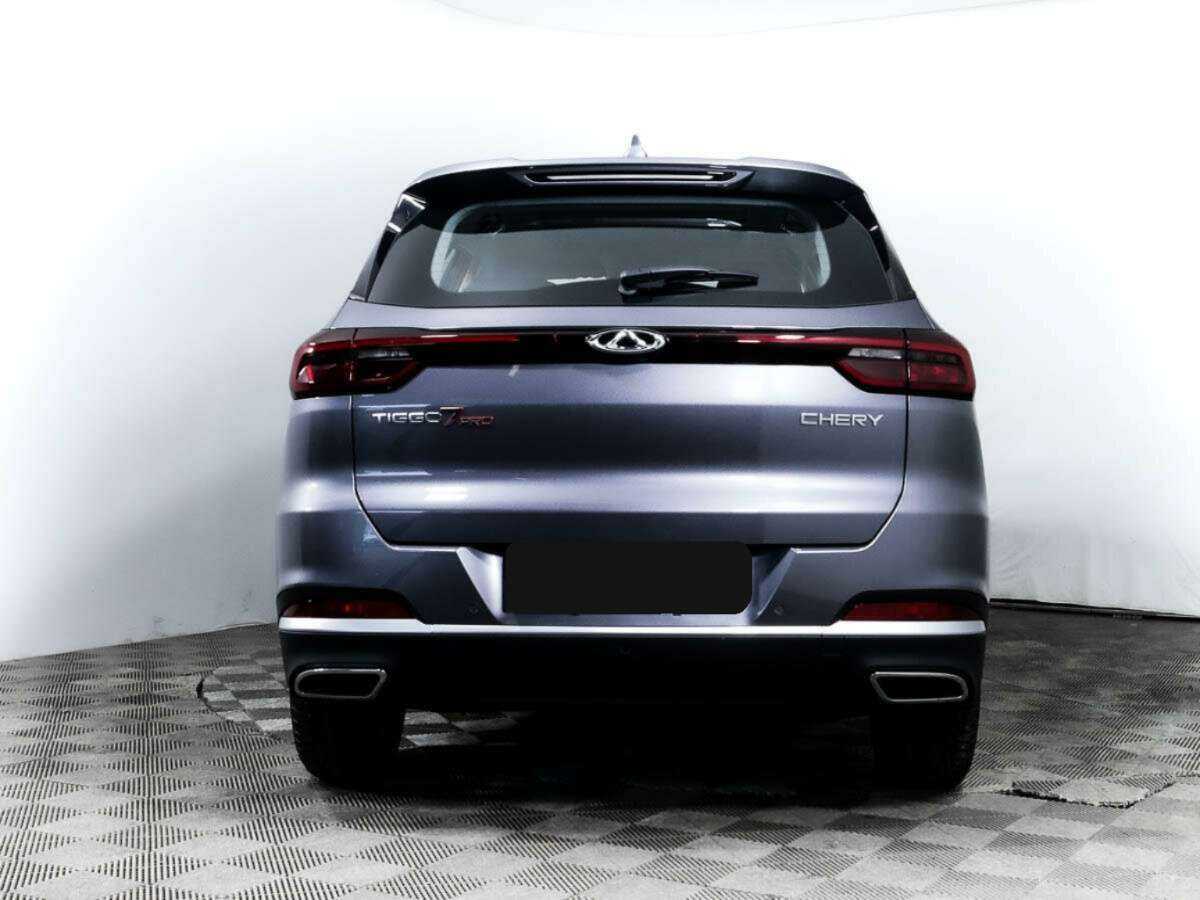 CHERY Tiggo 7 Pro, 2022 - Фото №3