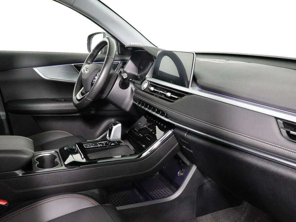 CHERY Tiggo 7 Pro, 2022 - Фото №5