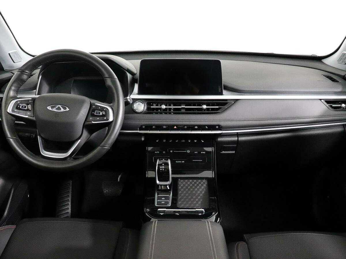 CHERY Tiggo 7 Pro, 2022 - Фото №9