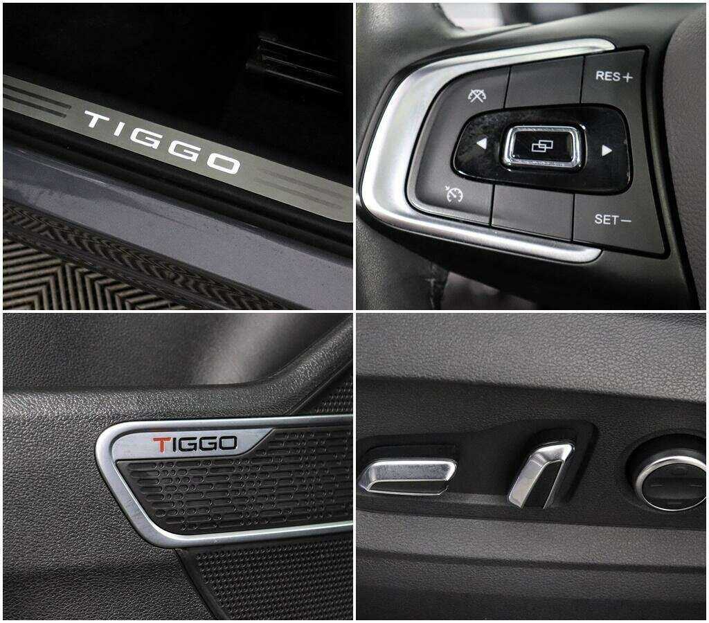 CHERY Tiggo 7 Pro, 2022 - Фото №13