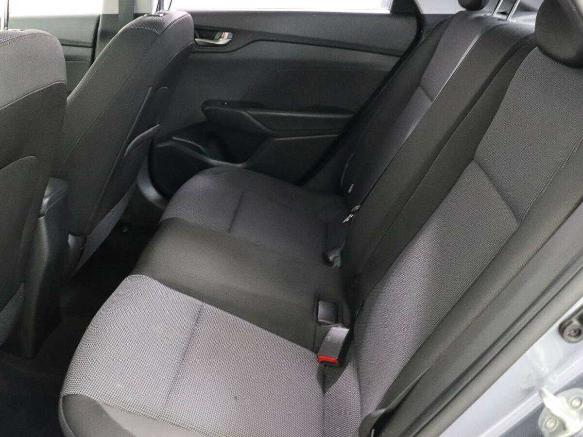 Hyundai Solaris, 2017 - Фото №7