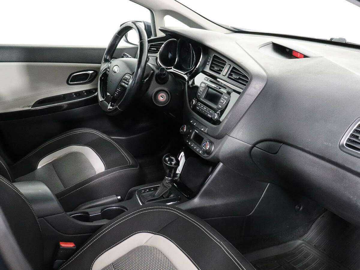 Kia Ceed, 2013 - Фото №6