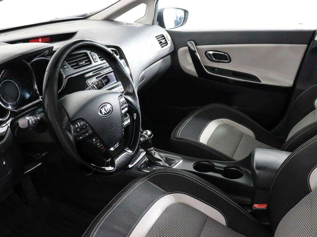 Kia Ceed, 2013 - Фото №7