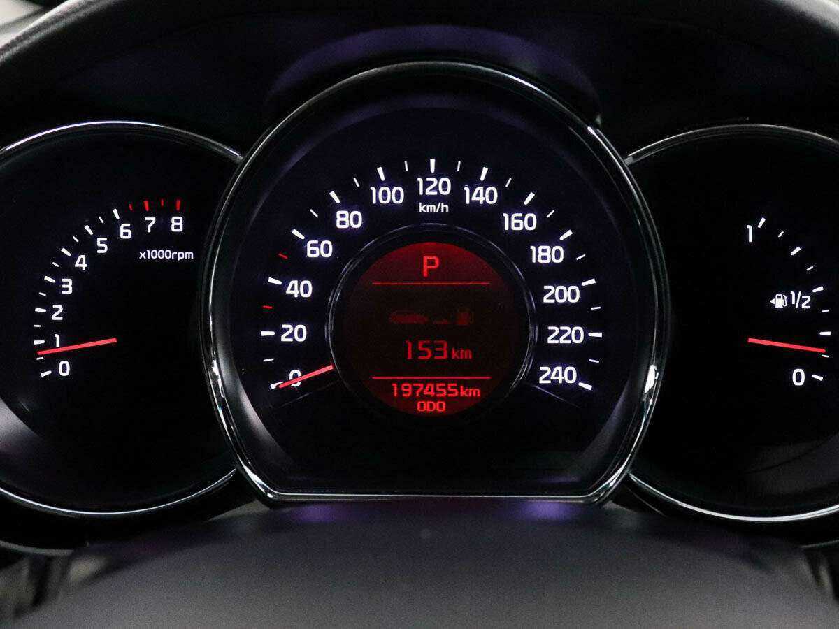 Kia Ceed, 2013 - Фото №9