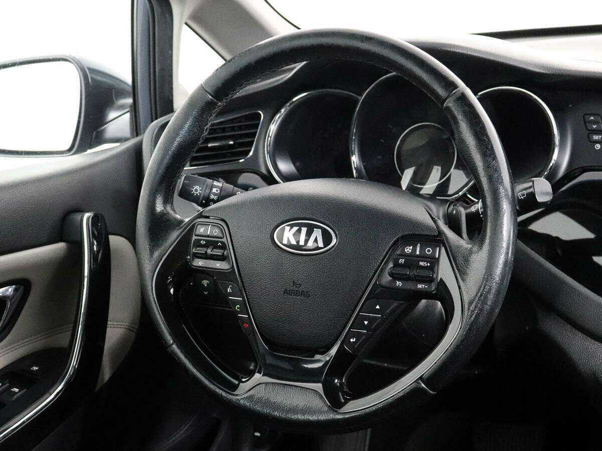 Kia Ceed, 2013 - Фото №12